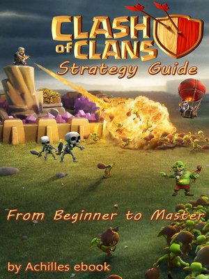 cover image of Clash of Clans Strategy Guide